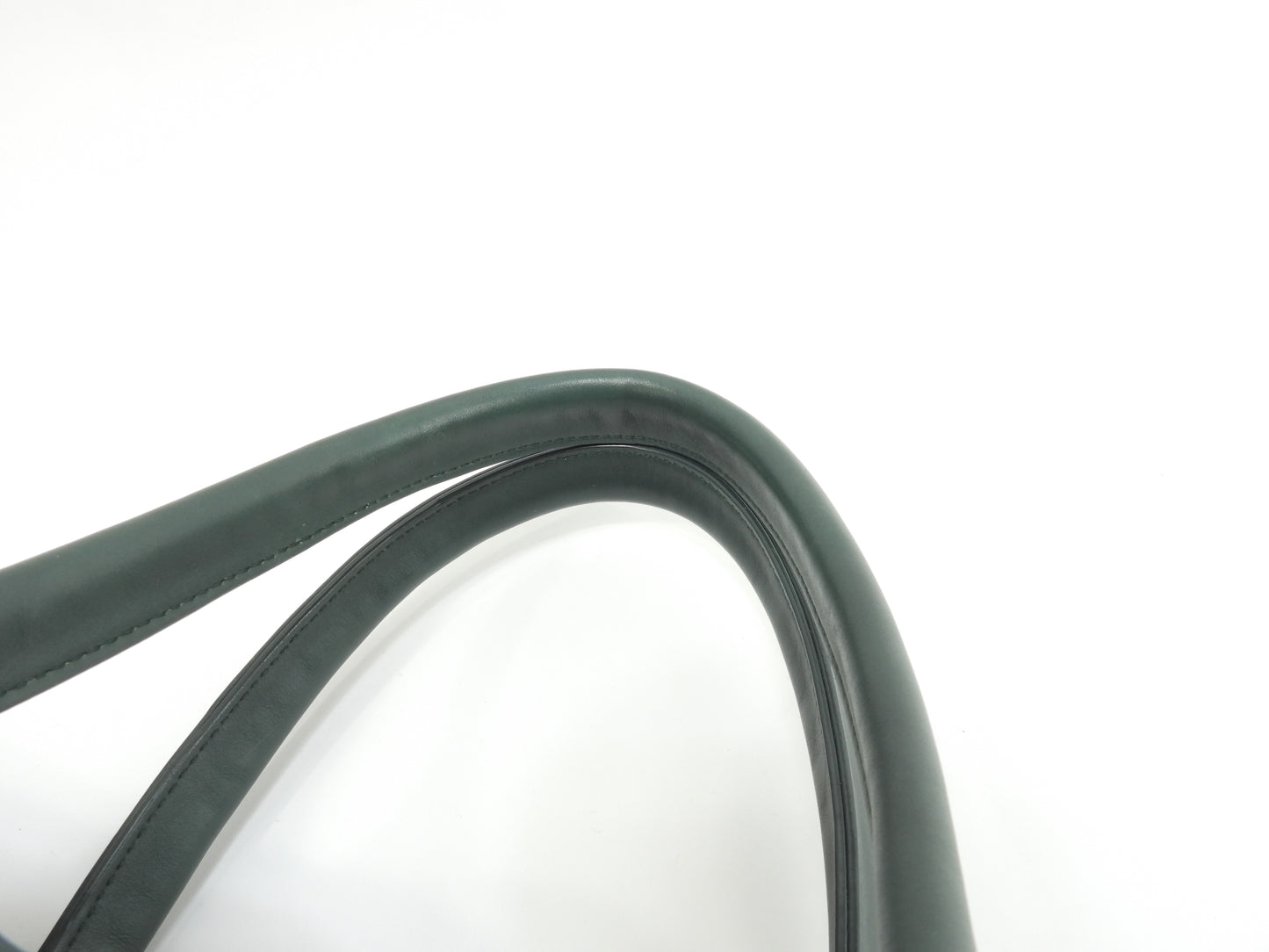 ボッテガヴェネタ トートバッグ大 中イントレチャート レザー緑 メンズハンドバッグ 美品@B08524158F