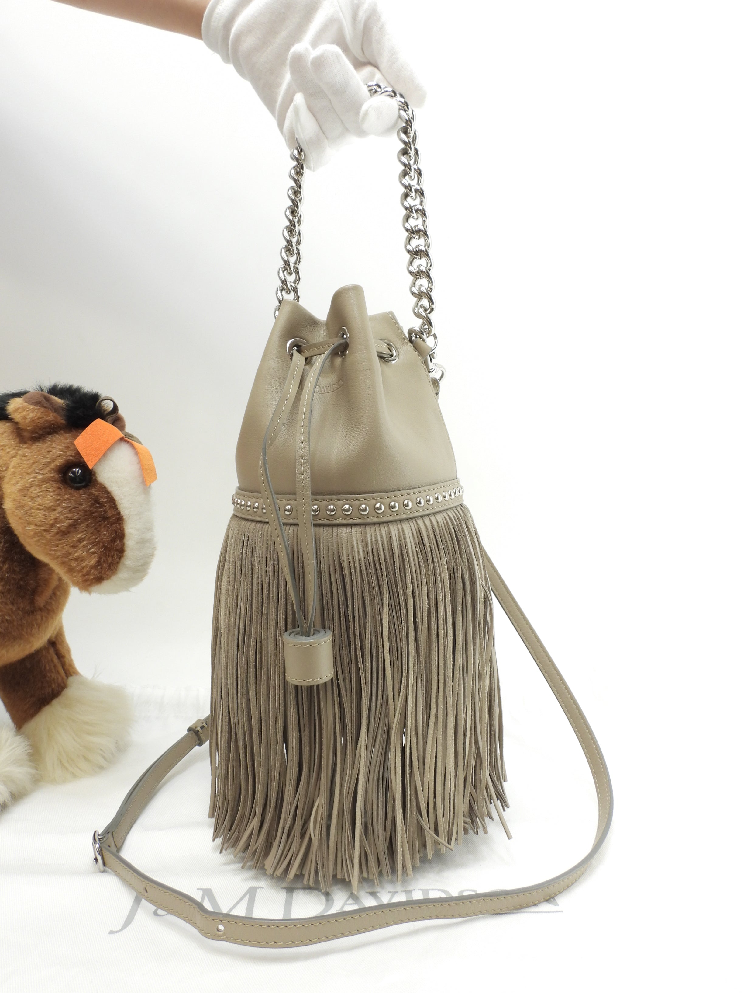 レディース J&M devidsonフリンジカーニバル（used美品）
