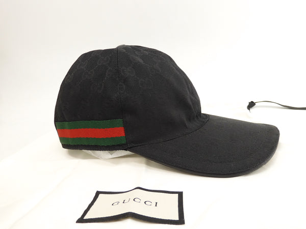 GUCCI cap キャップ 美品-