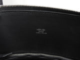 エルメス トランザット ヴォーエヴァーカラー/スイフト 黒紺赤 ハンドバッグ トートバッグ@D