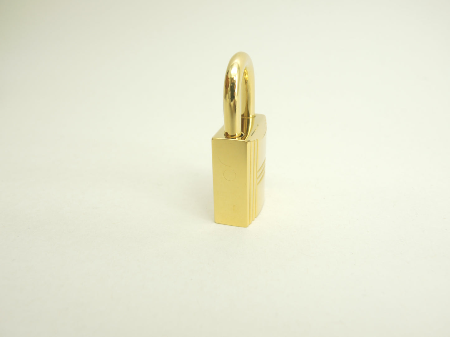 エルメス 南京錠 鍵2個 ゴールド パドロック キー 102 バッグチャーム 極美品@ 212
