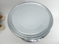 エルメス 収納ケース サドルボックス 紺 ドラム缶 おもちゃ箱 小物入 バッグ 新品@ 1