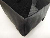 フェンディ バックパック モンスターフェイス セレリア灰 メンズリュック 未使用@ 2