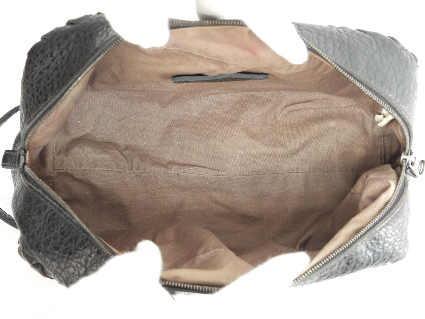 ボッテガヴェネタ クラッチ 淵イントレチャート レザー黒 セカンドバッグ メンズ@ 6