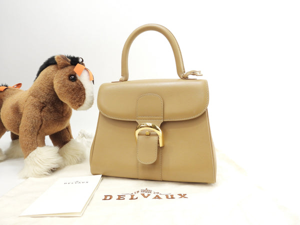 DELVAUX(デルボー) ショルダーバッグ美品