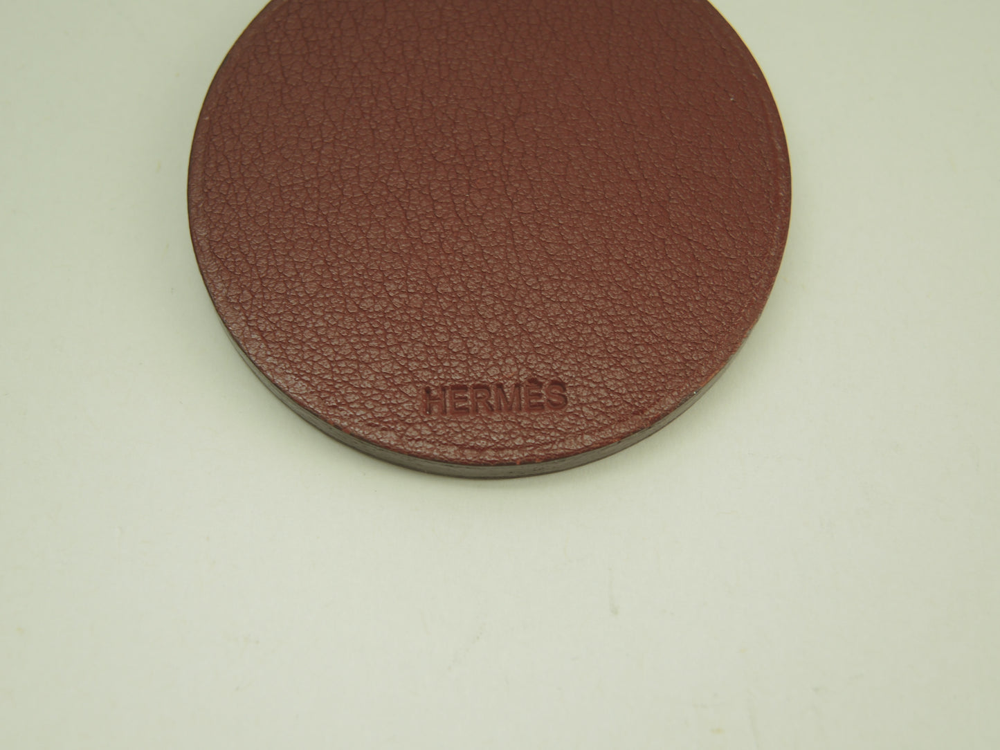 エルメス キーリング バッグチャーム 犬 SV925 ドッグ イヌ いぬ 美品@ 32