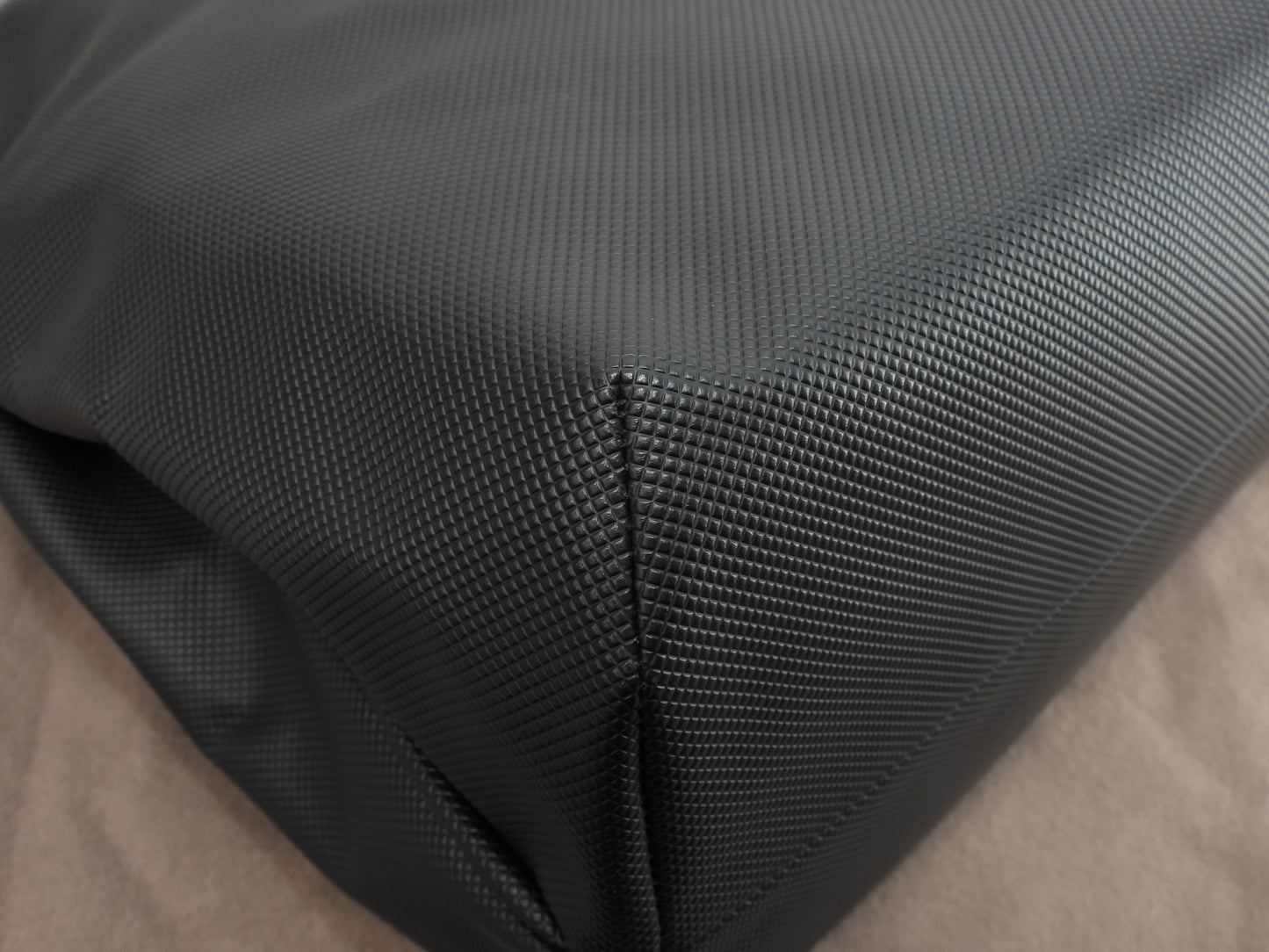 ボッテガヴェネタ トートバッグ中 マルコポーロ 黒 ハンドバッグ ビジネス メンズ 美品@B07971976J