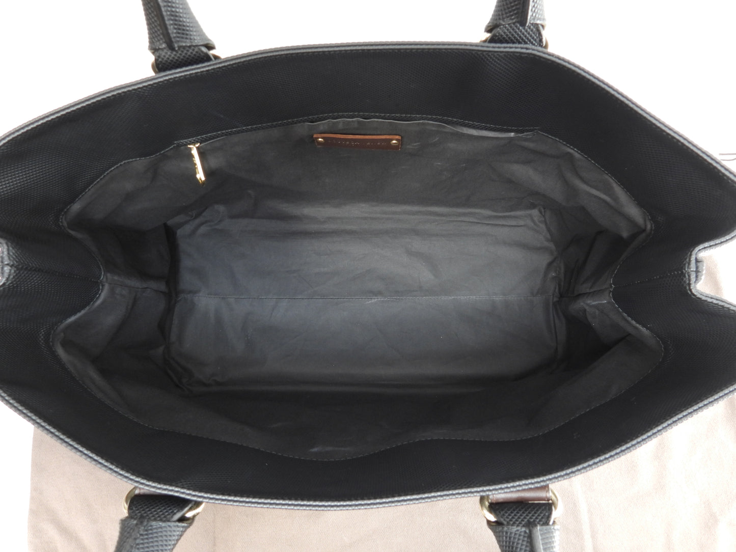 ボッテガヴェネタ トートバッグ中 マルコポーロ 黒 ハンドバッグ ビジネス メンズ 美品@B07971976J