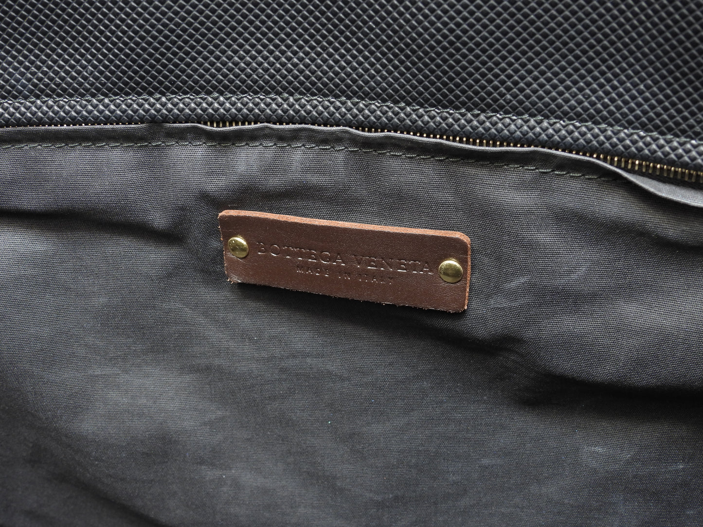 ボッテガヴェネタ トートバッグ中 マルコポーロ 黒 ハンドバッグ ビジネス メンズ 美品@B07971976J