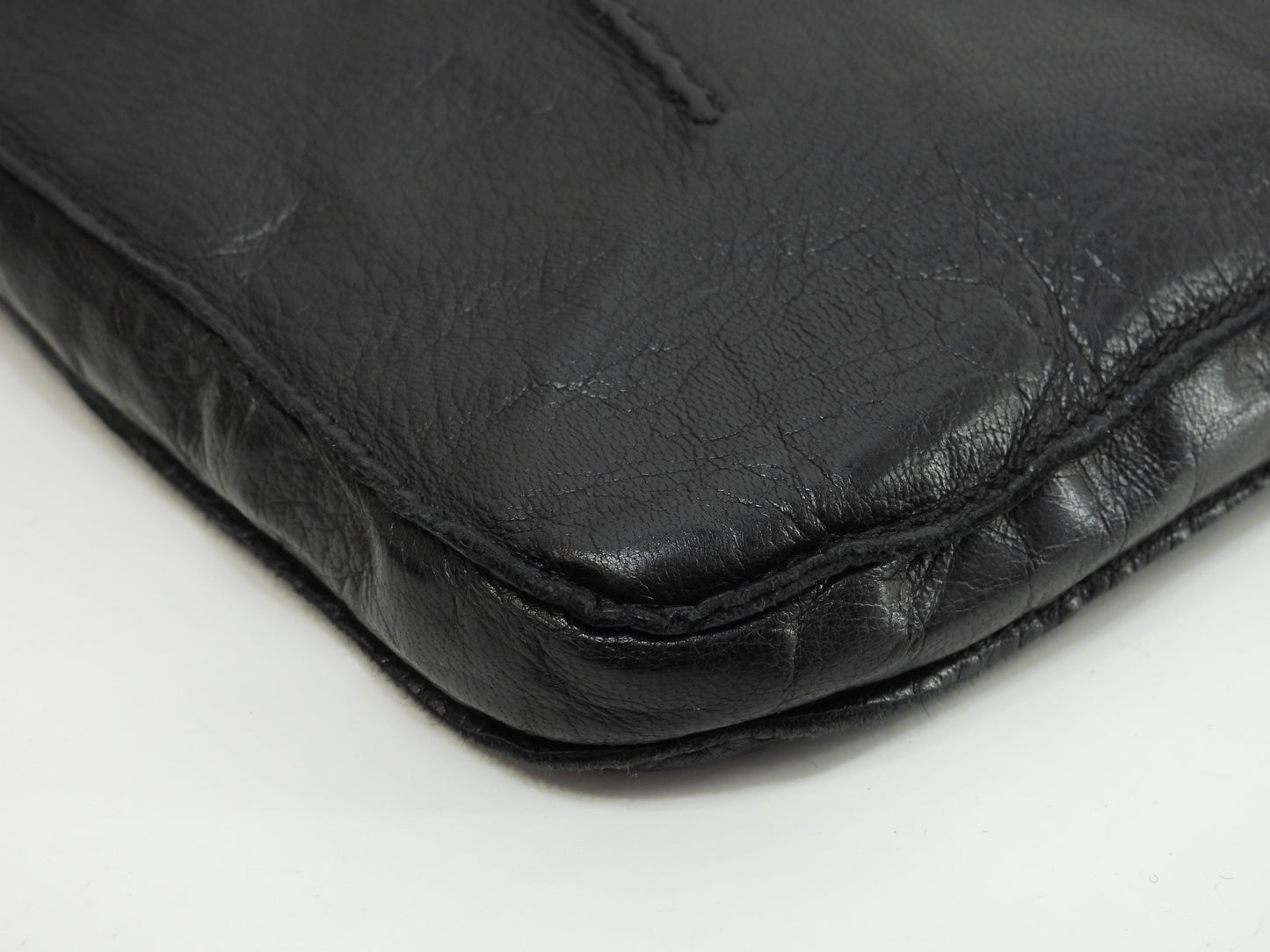 エルメス ポシェット トゥドゥ アニューミロ黒 クロスボディバッグ 斜掛ショルダー 美品@ 6