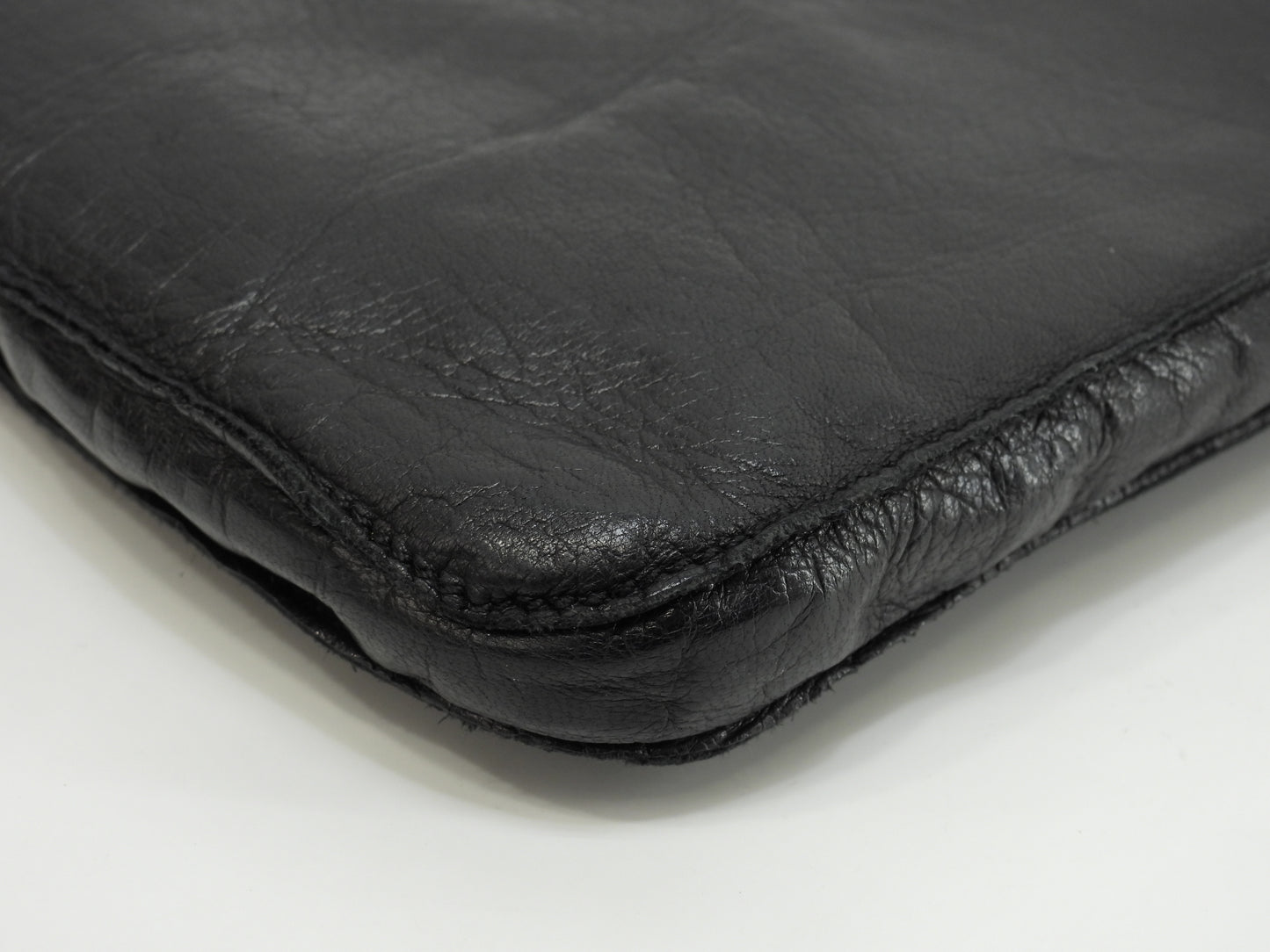 エルメス ポシェット トゥドゥ アニューミロ黒 クロスボディバッグ 斜掛ショルダー 美品@ 6