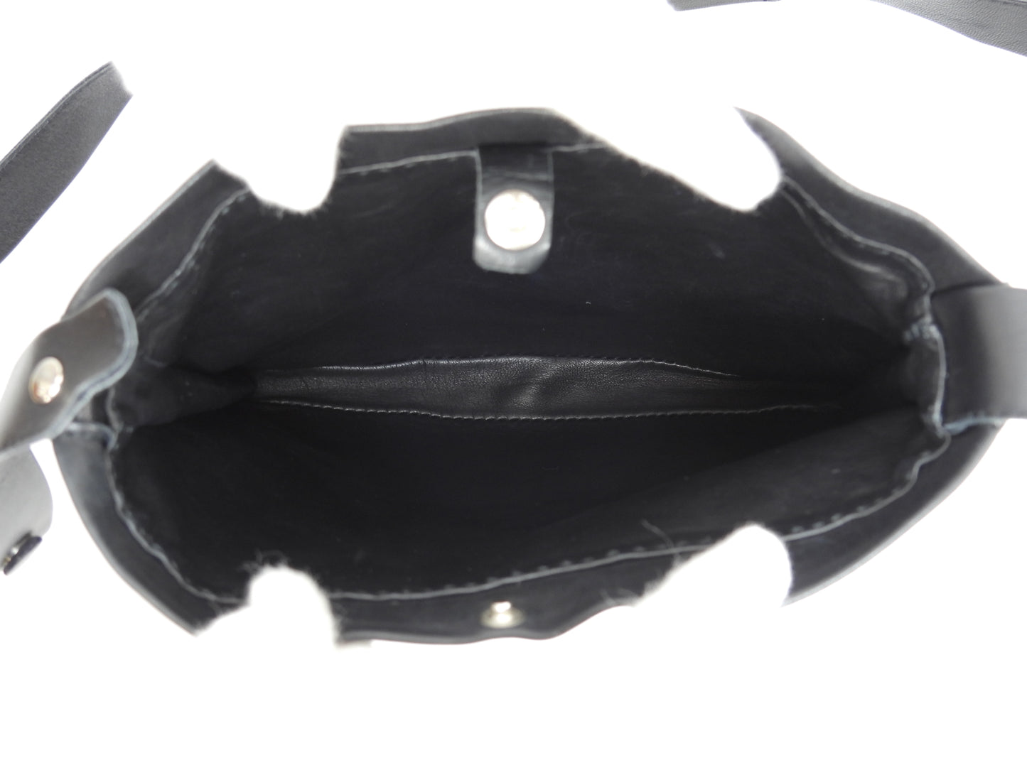 エルメス ポシェット トゥドゥ アニューミロ黒 クロスボディバッグ 斜掛ショルダー 美品@ 6