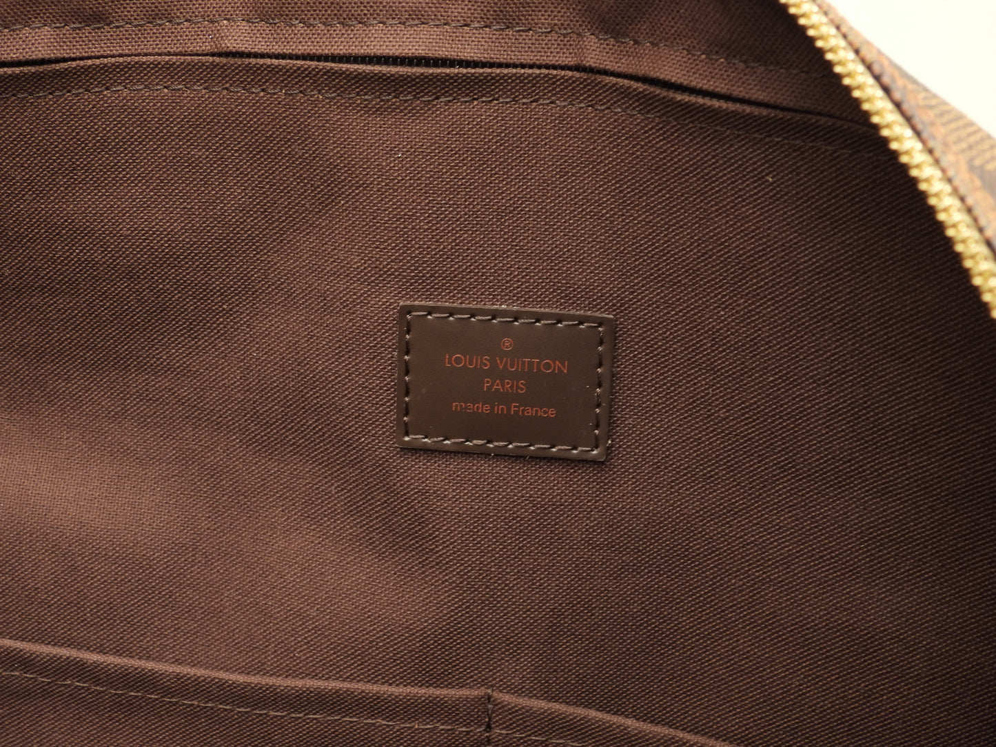 ルイヴィトン エオール60 N23203 ダミエ 旅行用キャリーバッグ ボストンバッグ@BA0059