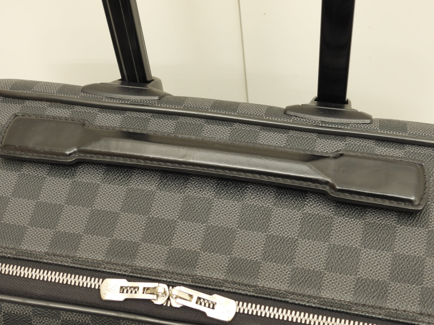 ルイヴィトン ペガス55 N23299 ダミエグラフィット 旅行用キャリーバッグ@SP1019