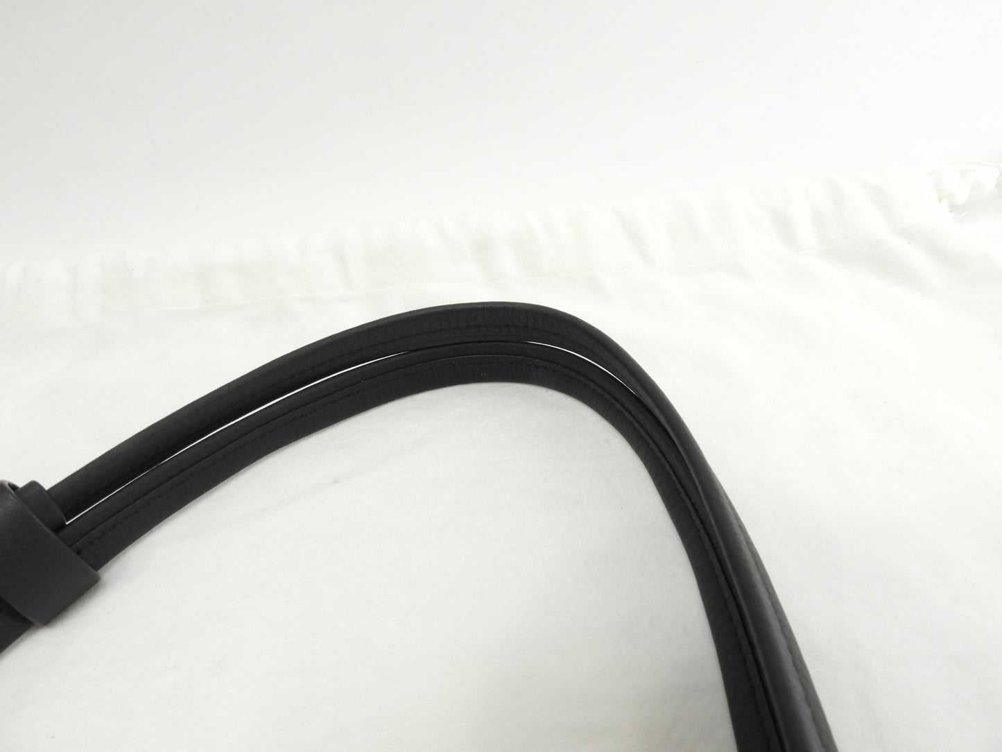 TheRow パークトート3 トリヨンレザー 黒 トートバッグ ショッピングバッグ 未使用@ 6