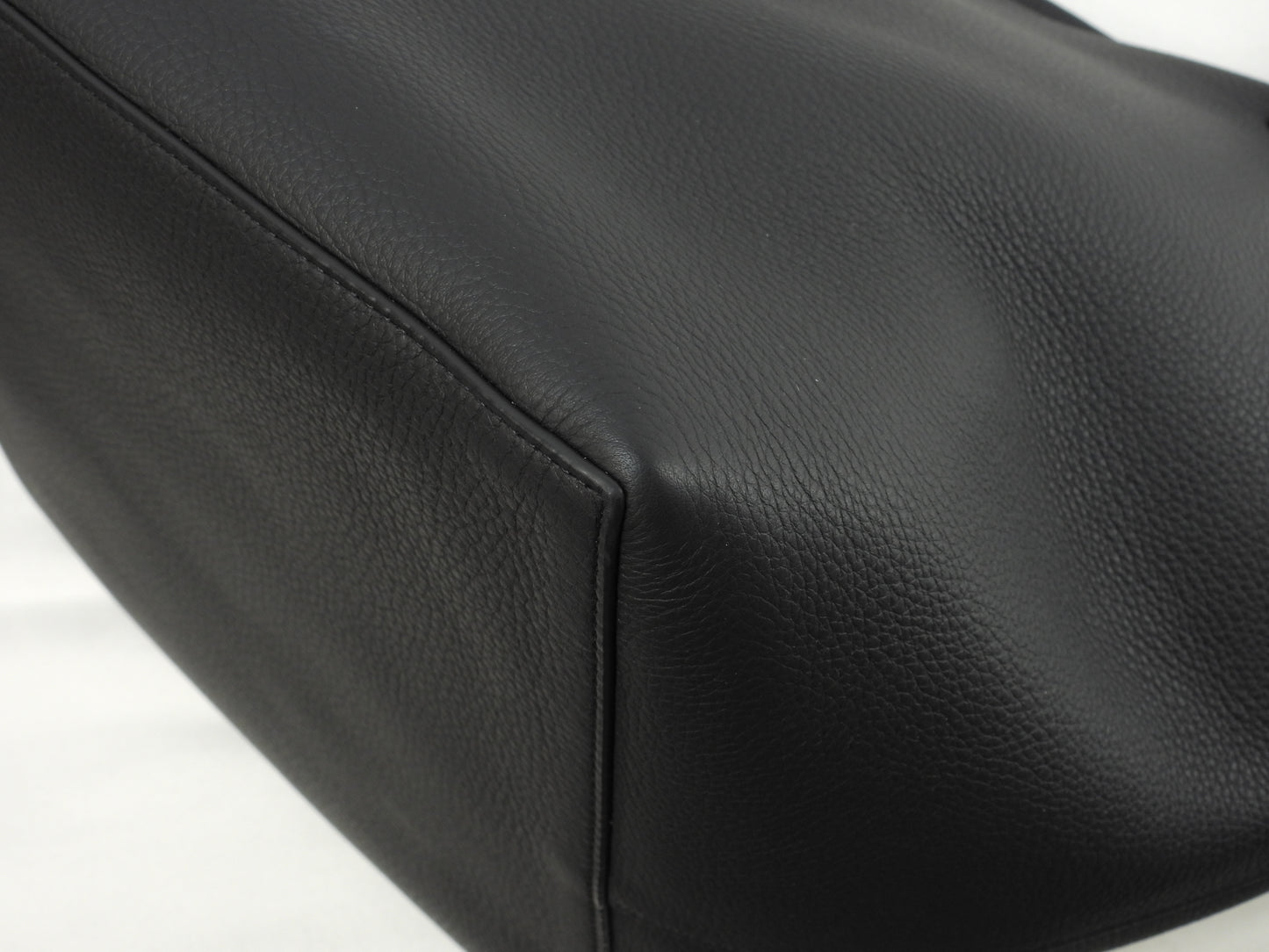 TheRow パークトート3 トリヨンレザー 黒 トートバッグ ショッピングバッグ 未使用@ 6