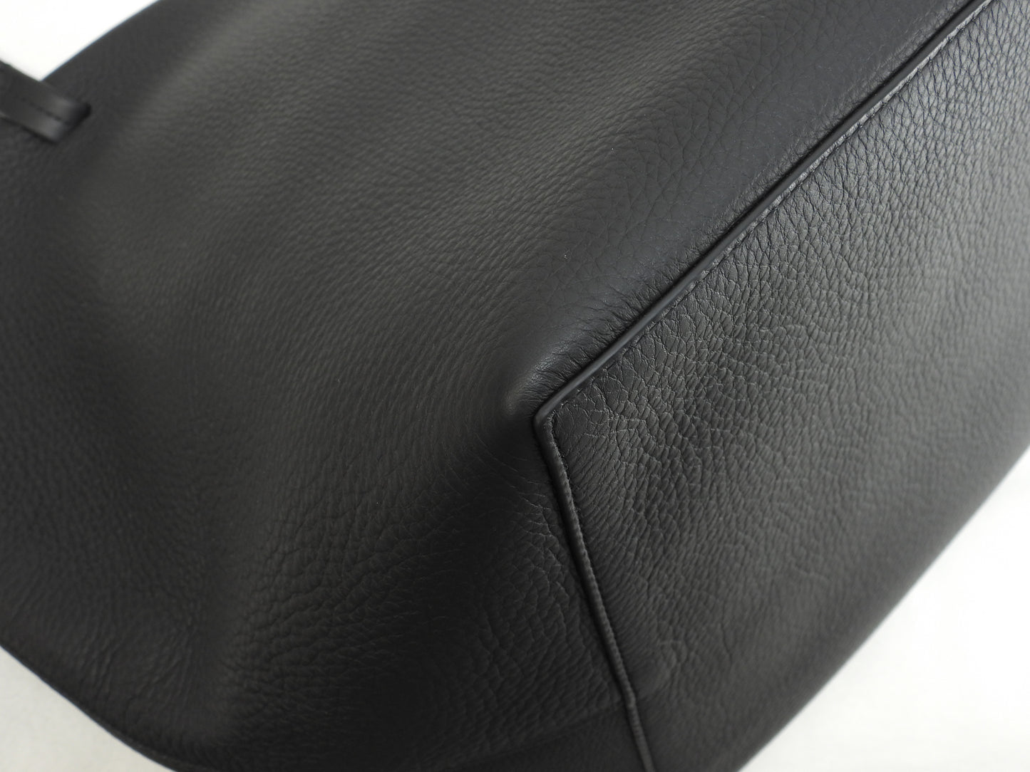 TheRow パークトート3 トリヨンレザー 黒 トートバッグ ショッピングバッグ 未使用@ 6