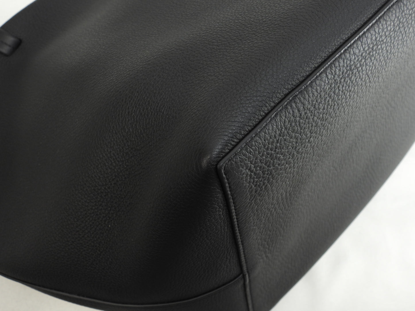TheRow パークトート3 トリヨンレザー 黒 トートバッグ ショッピングバッグ 未使用@ 6