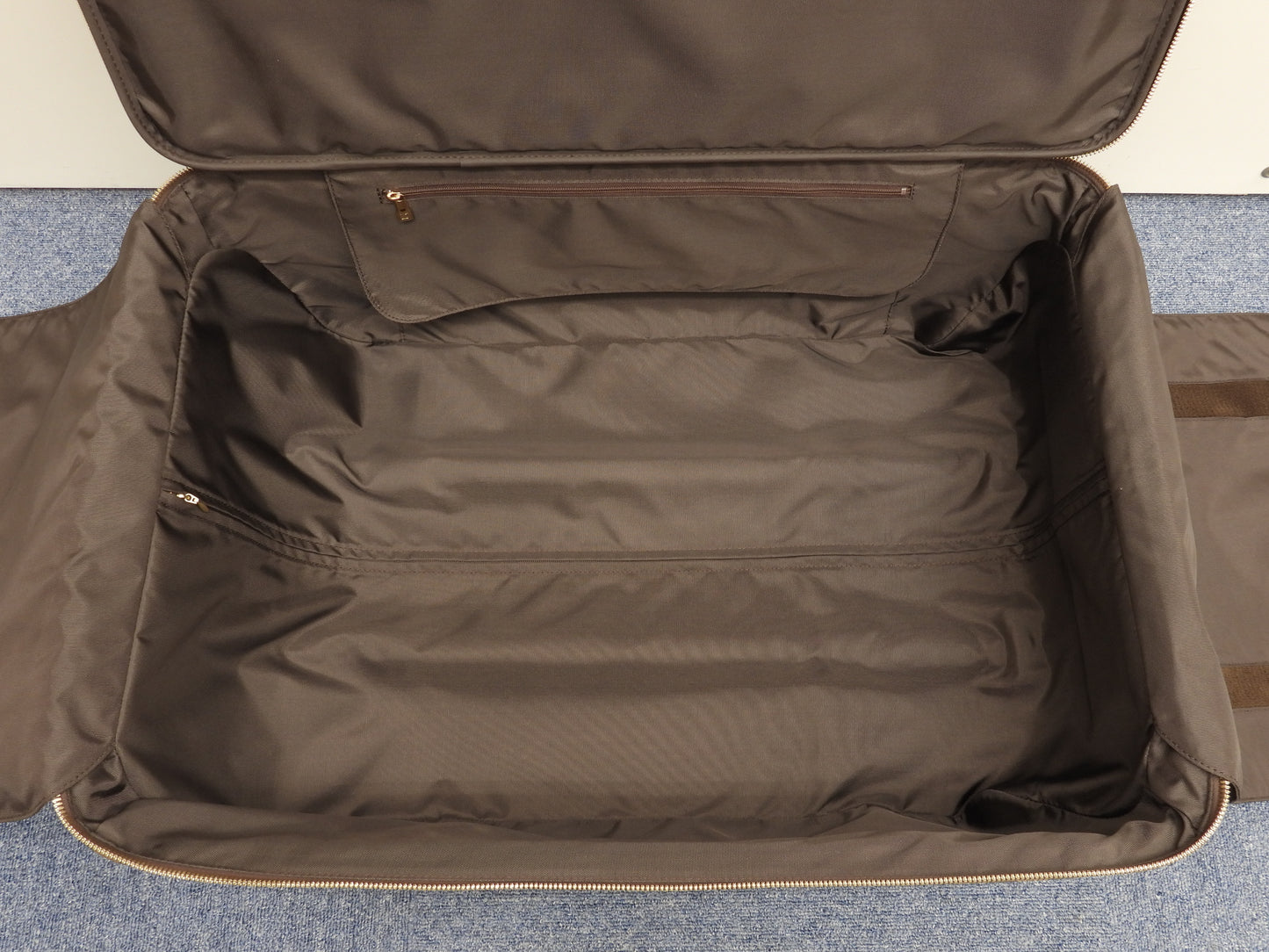 ルイヴィトン ペガス65 N23247 ダミエ トロリーバッグ 旅行用キャリーバッグ 極美品@SP4099