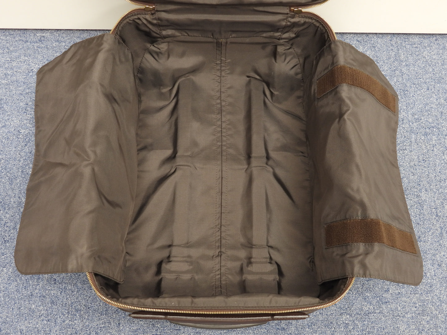 ルイヴィトン ペガス45 N23293 ダミエ 旅行用キャリーバッグ小 トロリーバッグ 美品@SP0016