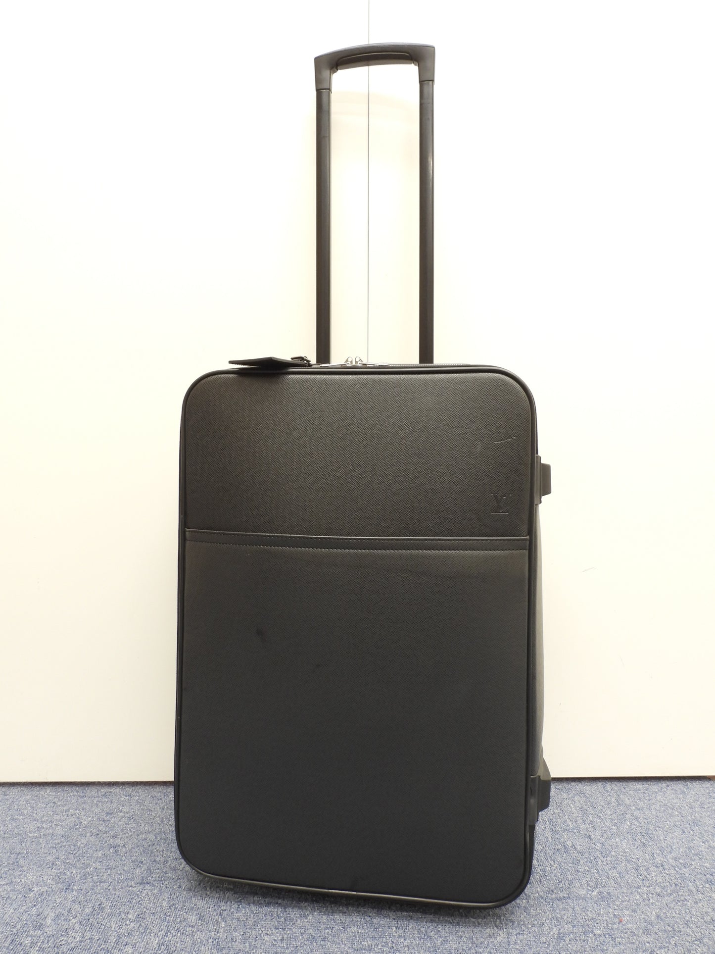 ルイヴィトン ペガス60 M23262 タイガ黒 キャリーバッグ トロリーバッグ@SP0044