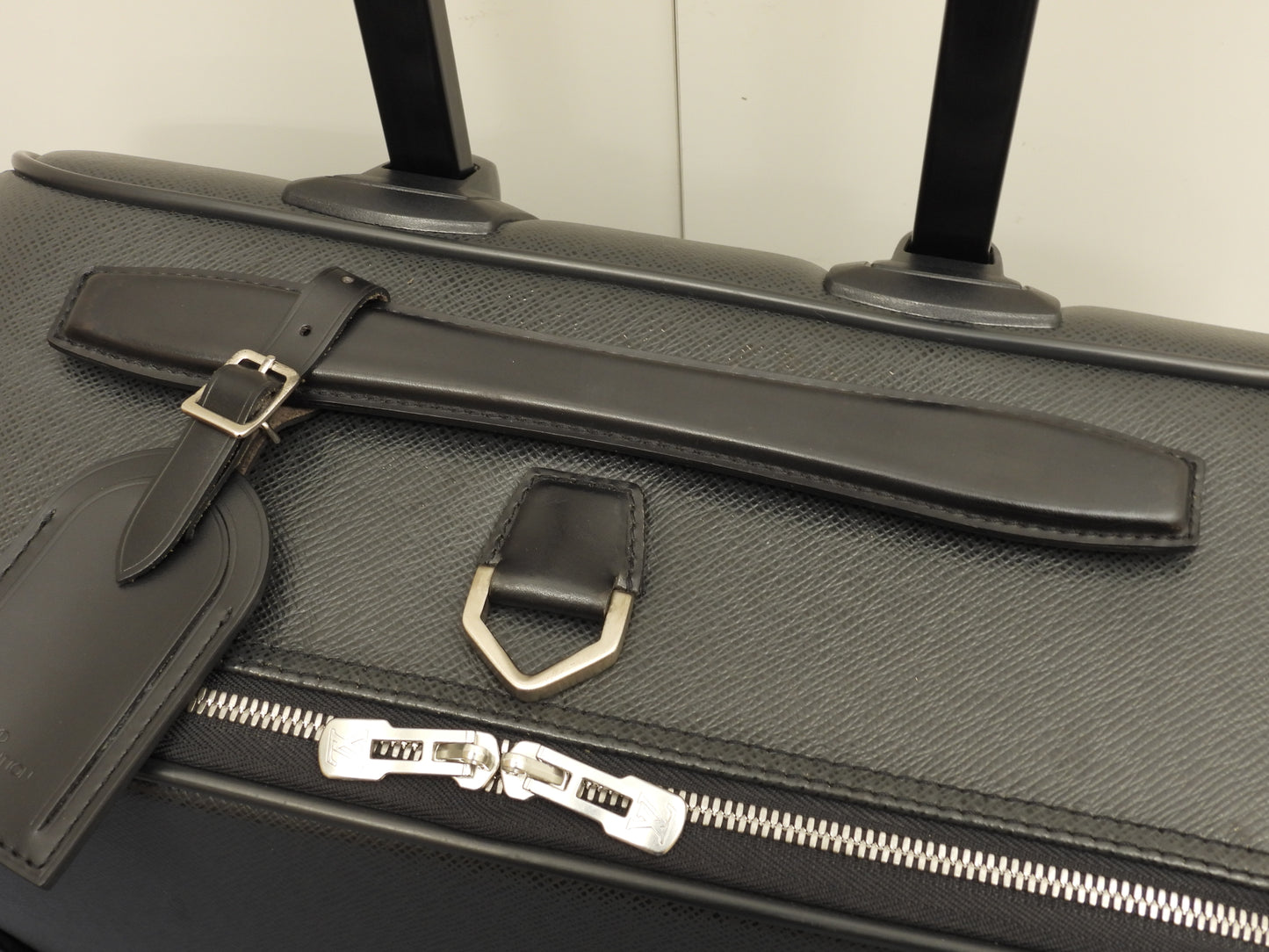 ルイヴィトン ペガス60 M23262 タイガ黒 キャリーバッグ トロリーバッグ@SP0044