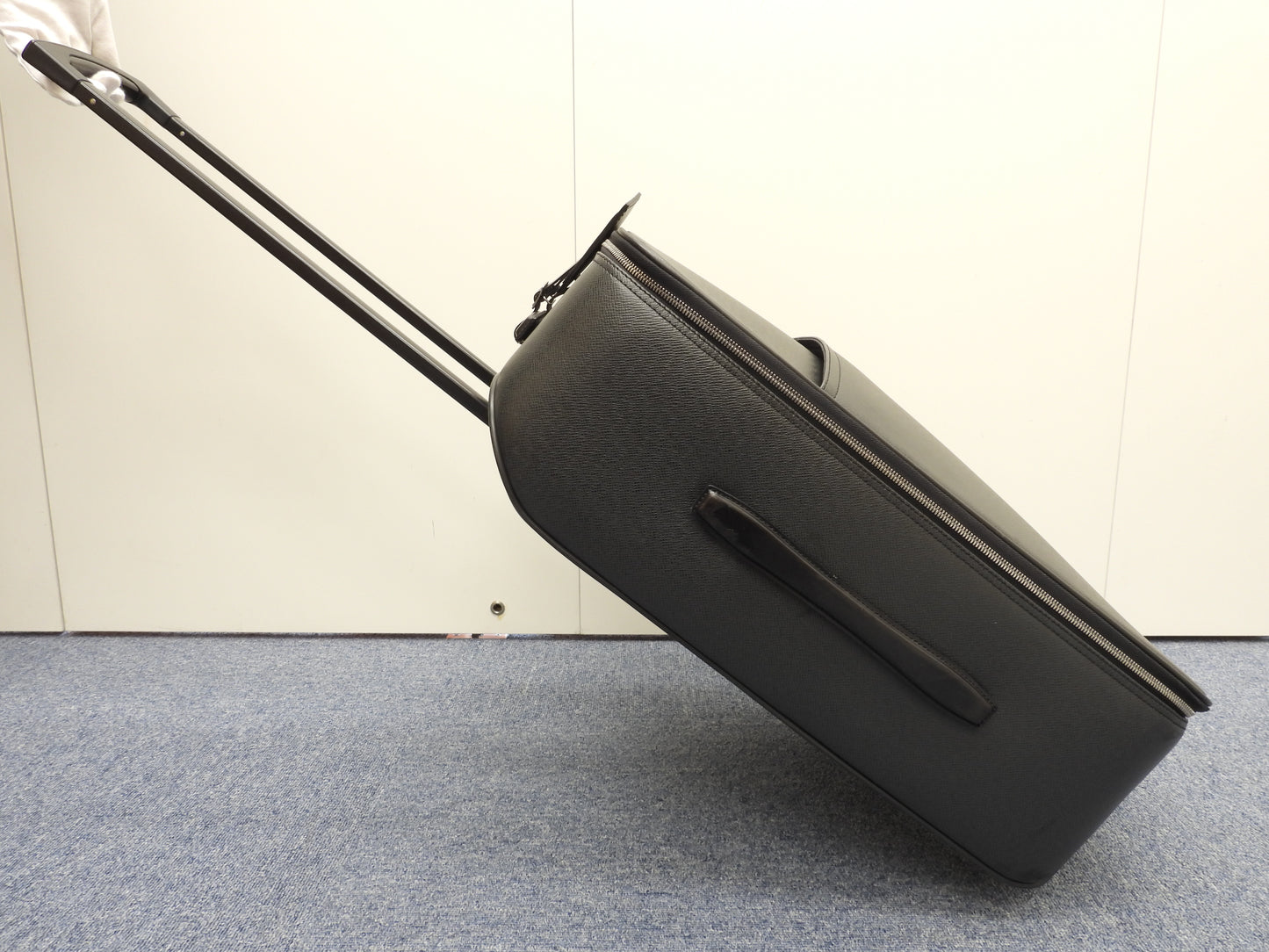 ルイヴィトン ペガス60 M23262 タイガ黒 キャリーバッグ トロリーバッグ@SP0044