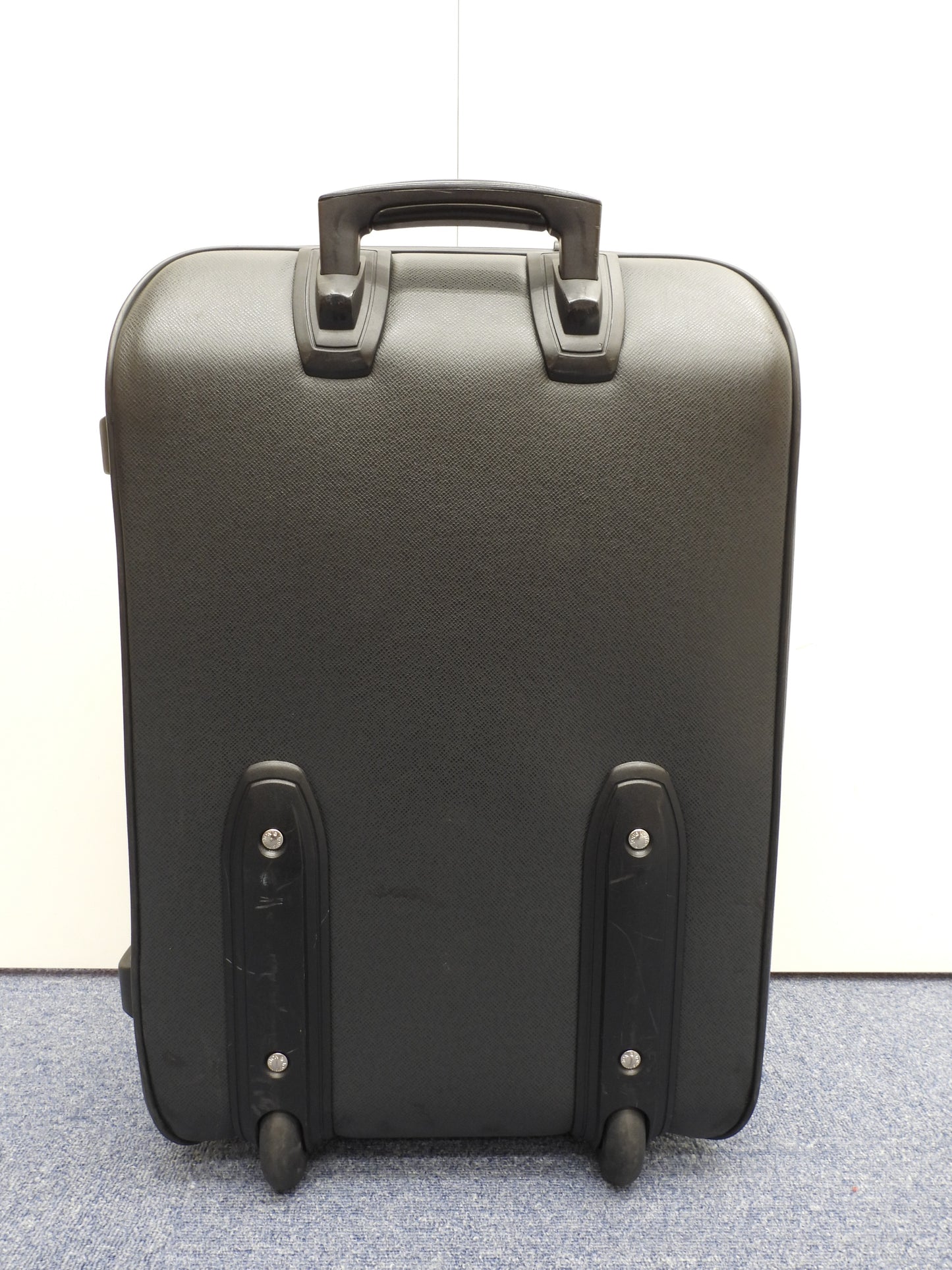 ルイヴィトン ペガス60 M23262 タイガ黒 キャリーバッグ トロリーバッグ@SP0044