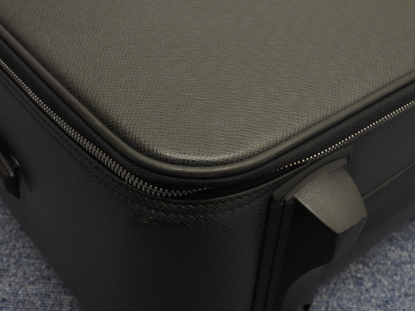 ルイヴィトン ペガス60 M23262 タイガ黒 キャリーバッグ トロリーバッグ@SP0044