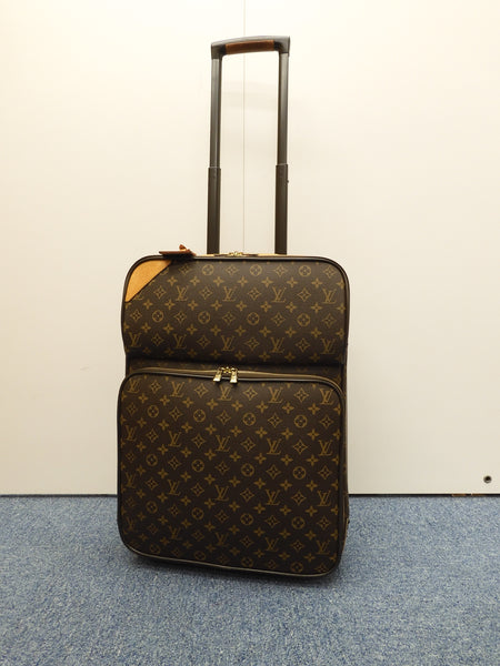 LOUIS VUITTON M23297 モノグラムキャリーバッグ ペガス55 - 通販