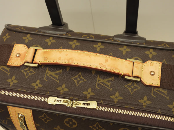 Louis Vuitton モノグラム トロリー50 ボスフォール M