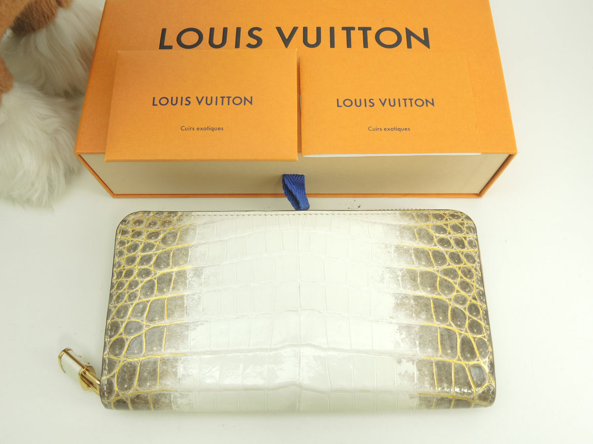 明日着 限定 エブリデイLV 黄色 louis vuitton! 長財布 ZIPPY (Louis 