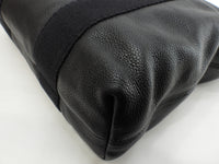 バレンシアガ トートバッグ サープラス レザー黒 メンズ2wayハンドバッグ大@ 2