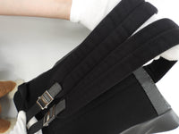 フェンディ バックパック セレリアレザー 灰 メンズ リュックサック 美品@ 15