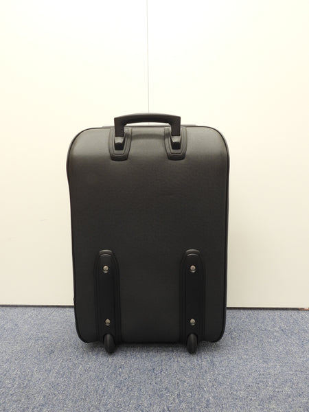 ルイヴィトン ペガス60 M23262 タイガ黒 キャリーバッグ トロリー  