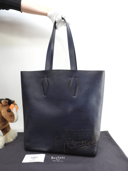 ベルルッティ Berluti バッグ メンズ ブランド トートバッグ  