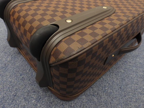 ルイヴィトン N23255 キャリーバッグ   LOUIS VUITTON ペガス60 ダミエ