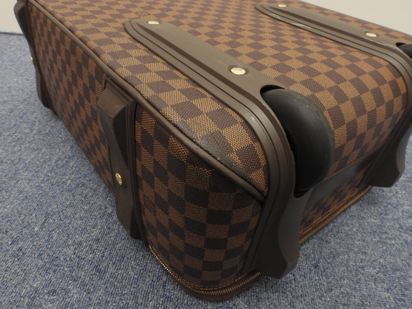 ルイヴィトン N23255 キャリーバッグ   LOUIS VUITTON ペガス60 ダミエ