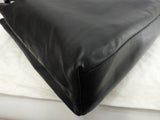 プラダ トートバッグ ナッパレザー 黒 メンズショルダーバッグ 美品@124