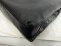 プラダ トートバッグ ナッパレザー 黒 メンズショルダーバッグ 美品@124