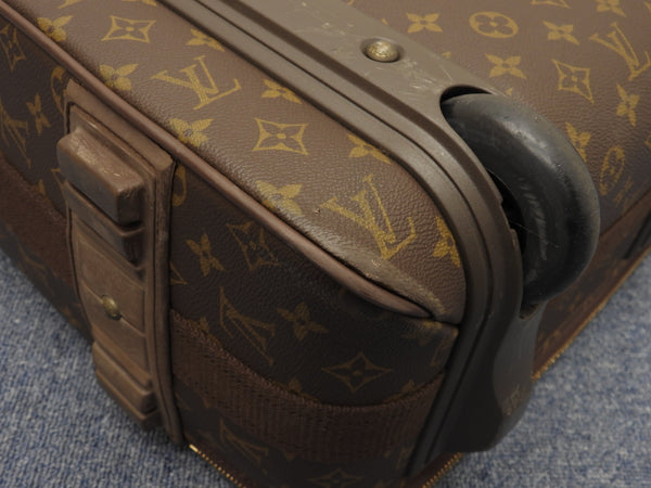 ルイヴィトン ペガス60 M23250 モノグラム 旅行用キャリーバッグ  