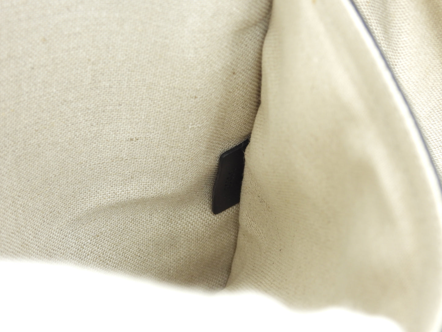 ベルルッティ バックパック タイムオフ レザー紺黒 カリグラフィ リュックサック 極美品@C0262