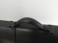 エルメス サックアデペッシュ41 フィヨルド黒 メンズ書類かばん ダブル金具@□O
