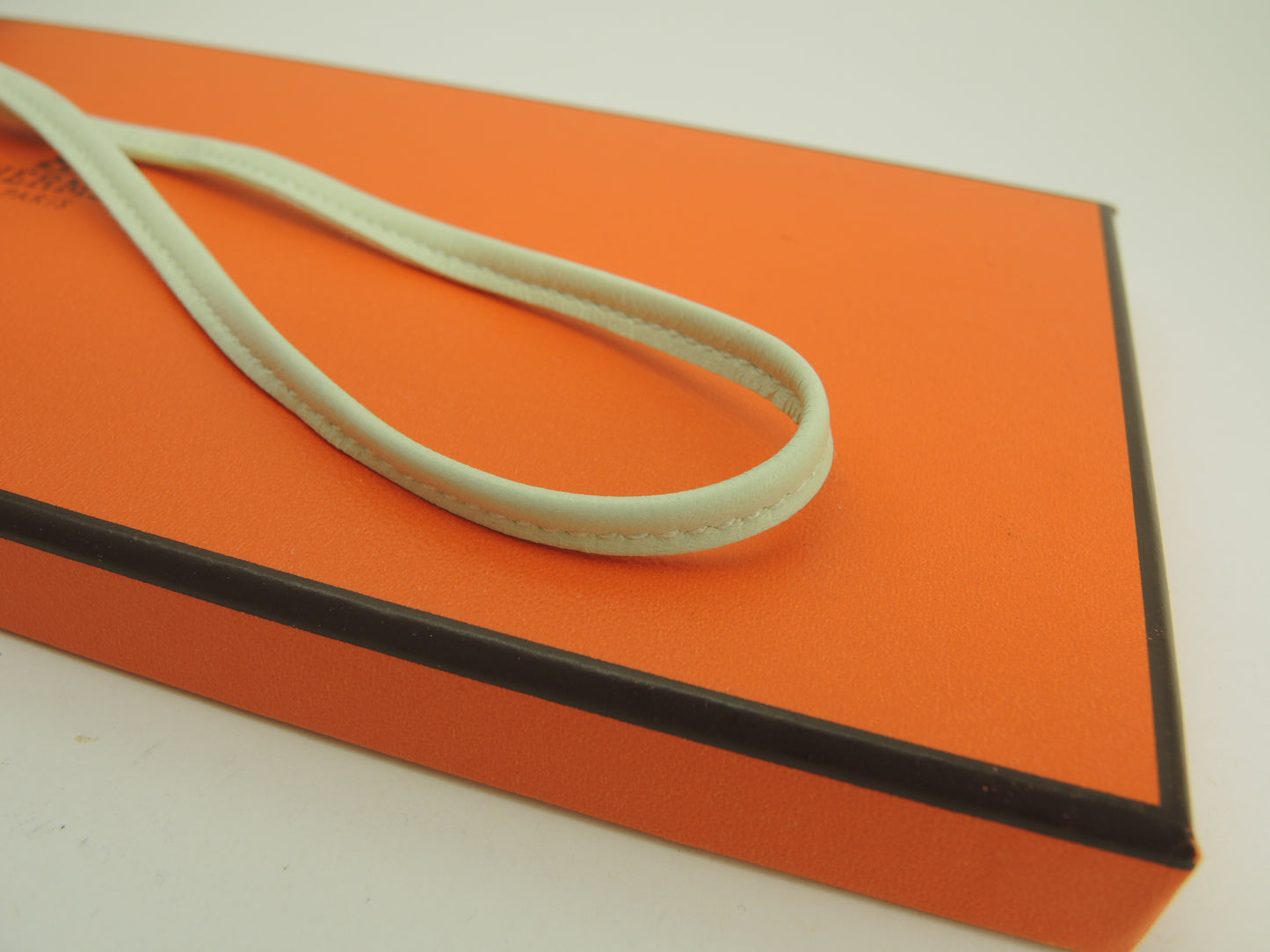 エルメス ロデオPMペガサス アニューミロ トープ茶薄緑 バッグチャーム 未使用@B 3