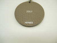 エルメス キーリング バッグチャーム 猪 SV925 いのしし 2007年限定 レア美品@ 29