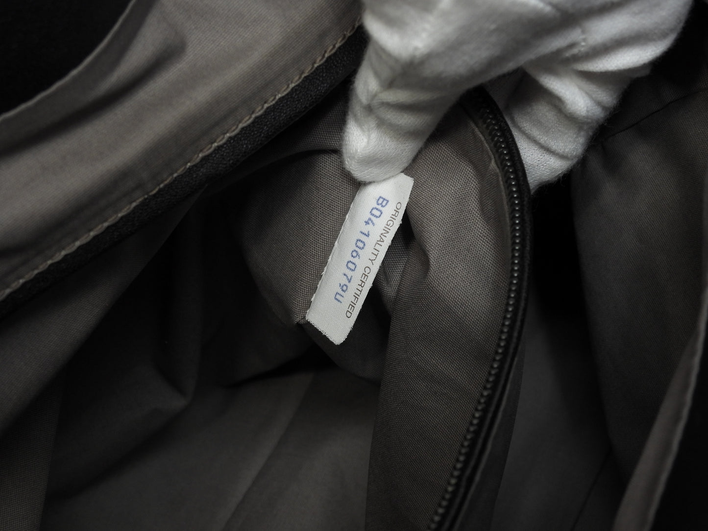 ボッテガヴェネタ トートバッグ大 イントレチャート レザー黒 メンズハンドバッグ 美品@B04106079U