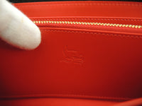 クリスチャンルブタン ラウンドジップ長財布 スタッズ レザー黒 ロングウォレット 新品@ 66