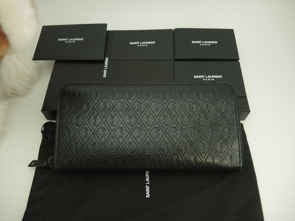 SAINT LAURENT ロングウォレット-