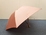 Celine Folding Umbrella C Macadam Triomphe/Pink Umbrella Good Condition @ 3