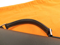 エルメス ケリーデペッシュ38 エプソン/エタン シルバー金具 ブリーフケース@□I